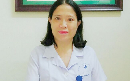 Bác sĩ Nguyễn Thị Tám: Đong đầy niềm vui với nghề