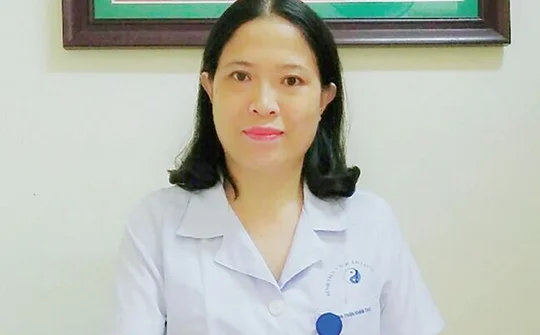 Bác sĩ Nguyễn Thị Tám: Đong đầy niềm vui với nghề