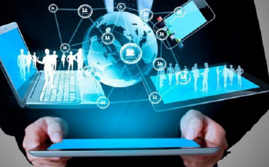 Kinh doanh nền tảng số chiếm lĩnh, dần thay thế mô hình truyền thống