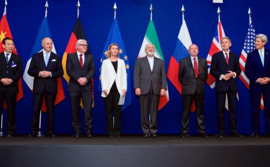 Toan tính của các nước trong căng thẳng Mỹ - Iran