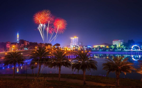 Các điểm bắn pháo hoa đêm Giao thừa Tết Nguyên đán 2020 trên cả nước