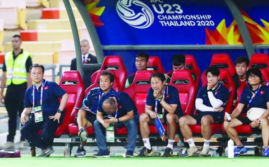 Thất bại thực sự của U23 Việt Nam nằm ở đâu?