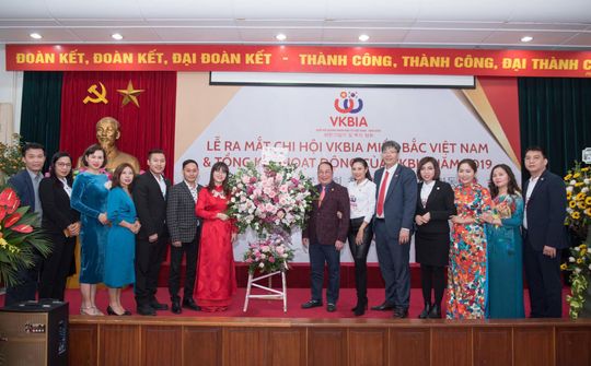 Việt Nam - Hàn Quốc: Ra mắt chi hội miền Bắc Việt Nam (VKBIA), thúc đẩy quan hệ thương mại và đầu tư
