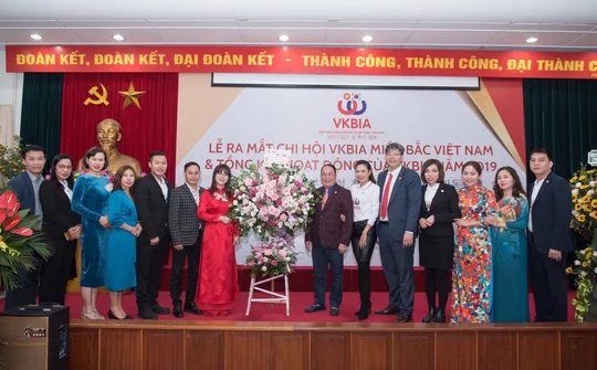 Việt Nam - Hàn Quốc: Ra mắt chi hội miền Bắc Việt Nam (VKBIA), thúc đẩy quan hệ thương mại và đầu tư
