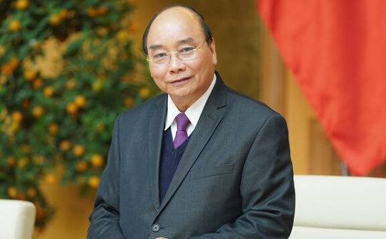 Thủ tướng làm việc với Tổ tư vấn kinh tế