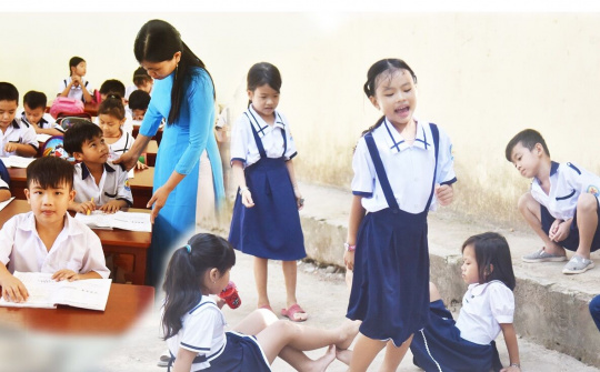 Cô giáo 25 năm bám Đảo Thổ Chu - Tết dù ở đâu cũng là tết sum vầy