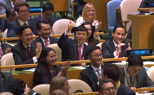 Highlights of diplomacy in 2019