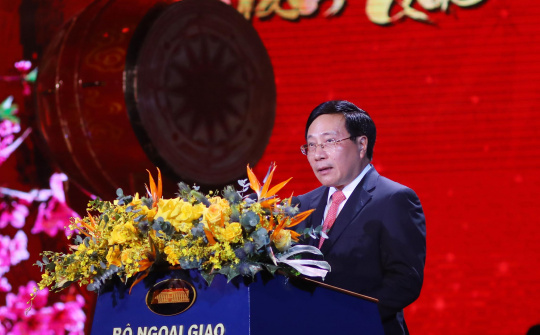 Homeland Spring Festival held in Ha Noi