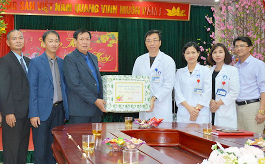 Ngành Y tế Hưng Yên đạt nhiều thành tựu nổi bật