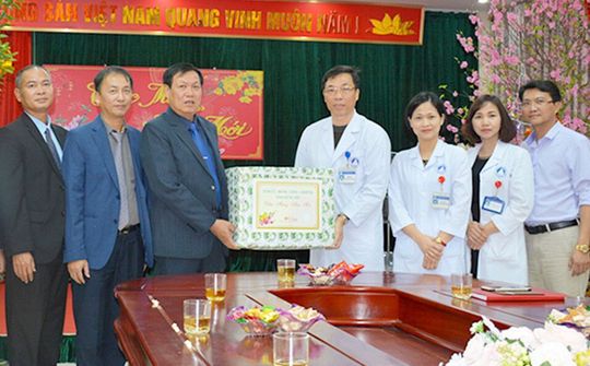 Ngành Y tế Hưng Yên đạt nhiều thành tựu nổi bật