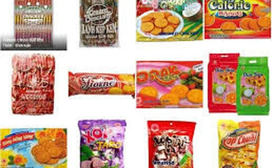 Thương hiệu bánh kẹo Việt chiếm lĩnh thị trường tết