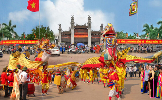 Thái Bình: Lễ hội đền Trần năm 2020 được tổ chức quy mô cấp tỉnh