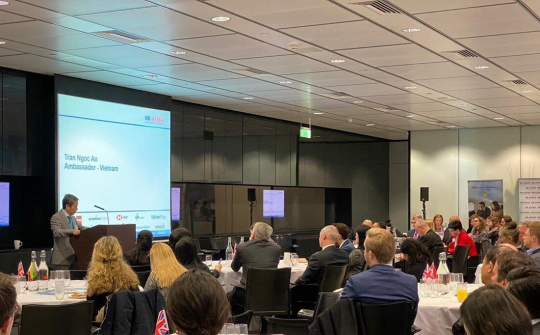 Suy nghĩ và hành động theo tinh thần cộng đồng là hành trang Việt Nam mang ra sân chơi Quốc tế