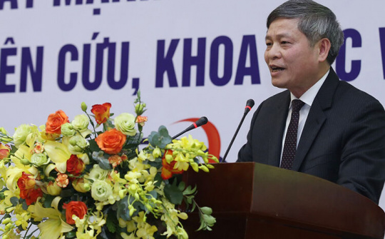 Chuyên gia thuộc dự án FIRST chuyển giao quy trình kỹ thuật công nghệ, đào tạo cho Việt Nam