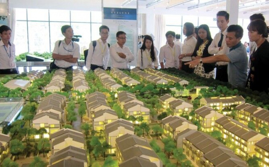 Hàng loạt doanh nghiệp bất động sản đăng ký tạm ngừng hoạt động trong năm 2019