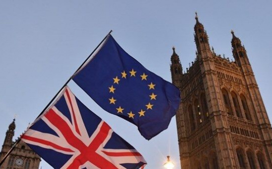 Sự muộn màng của Anh khi chinh phục châu Phi