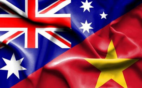 Australia cam kết ủng hộ Việt Nam đảm nhiệm thành công vai trò kép