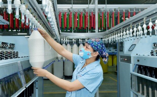 Kinh tế Việt Nam: Bước chuyển mình từ hội nhập quốc tế