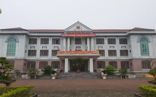 Kim Động (Hưng Yên): Đảm bảo an ninh trật tự phục vụ Đại hội Đảng các cấp