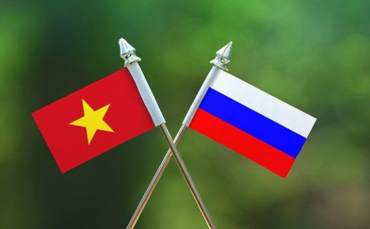 Tổ chức lễ kỷ niệm 70 năm quan hệ ngoại giao Việt Nam-Liên bang Nga