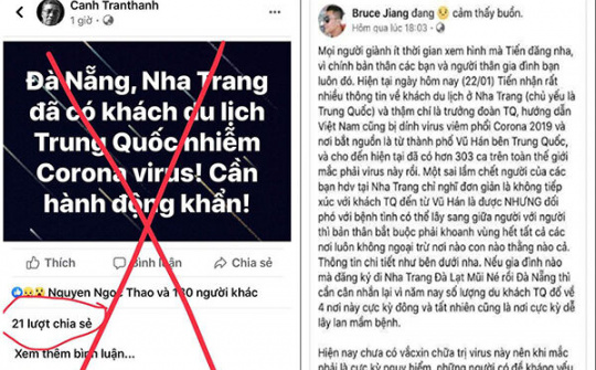 Đà Nẵng: Chủ động chặn đứng tin đồn thất thiệt về dịch bệnh