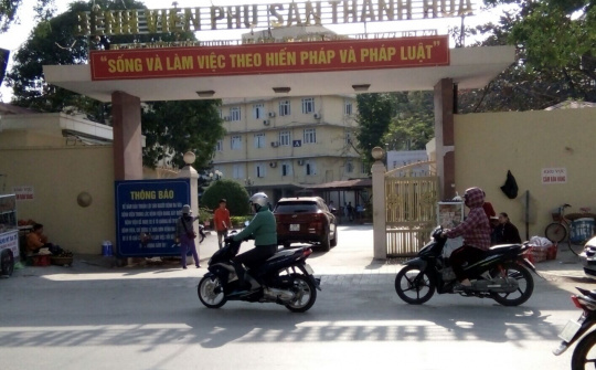 Bệnh viện Phụ sản Thanh Hóa: Một thương hiệu uy tín, tin cậy