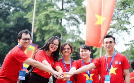 Xây dựng đội ngũ trí thức thời kỳ 4.0