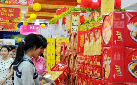 Tiếp tục kiểm soát chặt chẽ giá cả thị trường