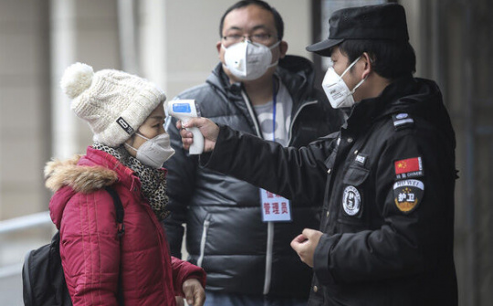 Từ trường hợp đầu tiên chết vì viêm phổi cấp nâng cao công tác phòng tránh virus corona