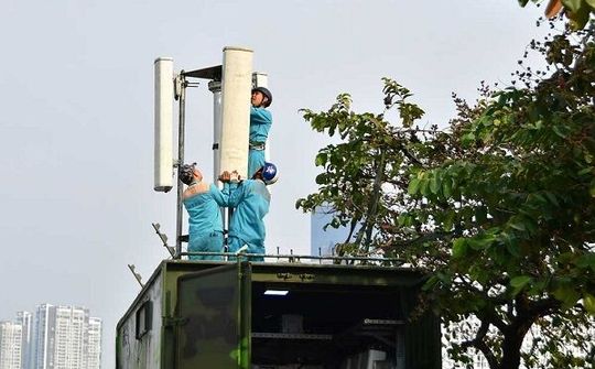 Viettel là nhà mạng đầu tiên công khai bản đồ chất lượng vùng phủ sóng 4G