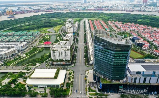 Có thể xảy ra sốt giá đất nền cục bộ ở một số khu vực năm 2020