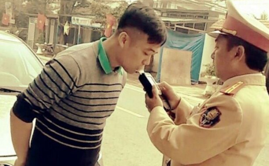 Từ Nghị định 100/2019/NĐ-CP – Kỳ vọng một cái tết không có tai nạn giao thông do sử dụng rượu, bia