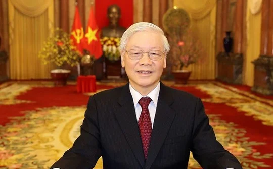 Mừng Xuân mới, thắng lợi mới!