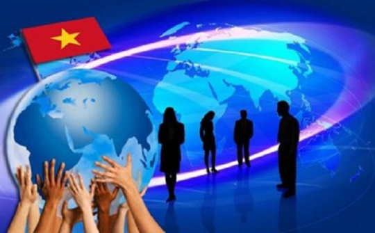 Chủ động, tích cực hội nhập kinh tế quốc tế sâu rộng và toàn diện