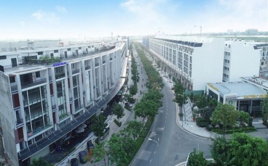 Niềm tin tạo nên thương hiệu bất động sản Việt Nam trong năm 2020