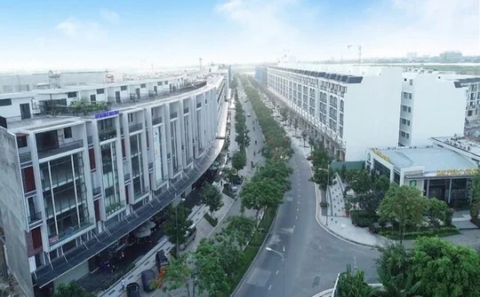 Niềm tin tạo nên thương hiệu bất động sản Việt Nam trong năm 2020