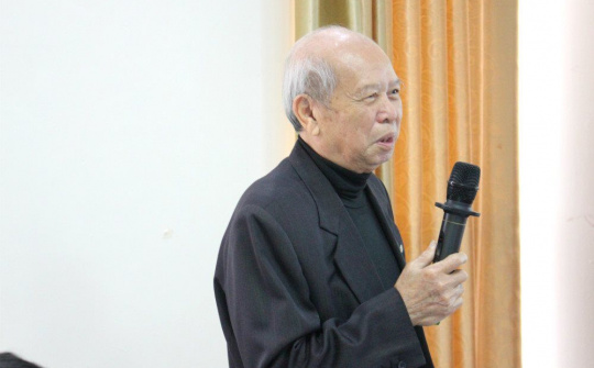 Để bầu trời Hà Nội đẹp như những câu hát xưa