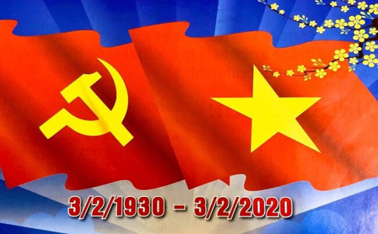 Đảng khai xuân khải hoàn