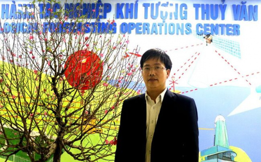 Đầu năm Canh Tý trò chuyện với chuyên gia đầu ngành về dự báo khí tượng thuỷ văn