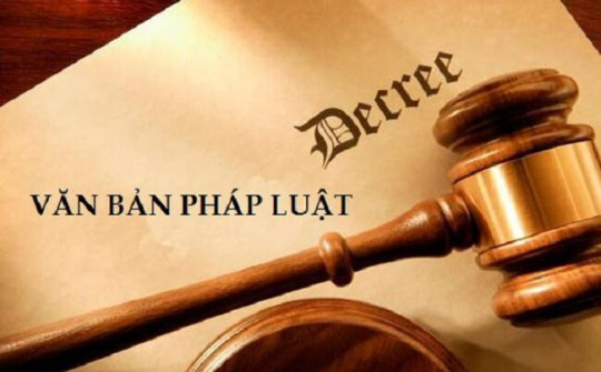 Hiệu lực của hợp đồng trong trường hợp văn bản pháp luật thay đổi