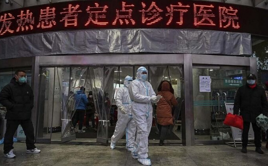 WHO ra khuyến cáo nhằm tránh virus corona lan rộng toàn cầu