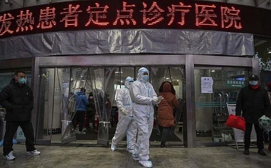 WHO ra khuyến cáo nhằm tránh virus corona lan rộng toàn cầu