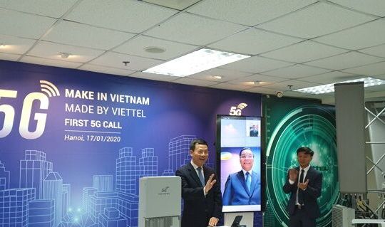 Cơ hội cho trí tuệ Việt sánh vai với công nghệ thế giới