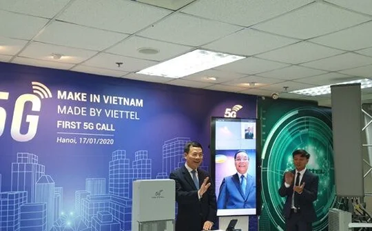 Cơ hội cho trí tuệ Việt sánh vai với công nghệ thế giới