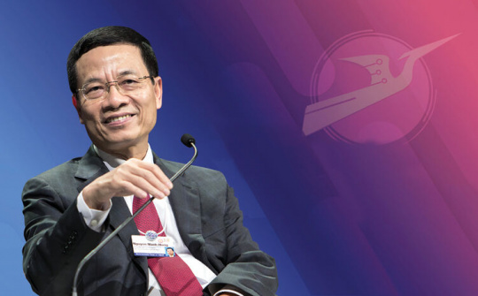 Năm 2020 sẽ là năm chuyển đổi số quốc gia