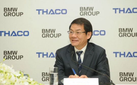 Nhân duyên và khát vọng vươn lên của các doanh nhân tuổi Tý