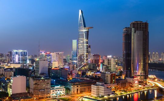 Thị trường bán lẻ bất động sản vẫn giàu tiềm năng