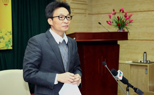 Quyết tâm không để dịch nCoV lây lan ra cộng đồng