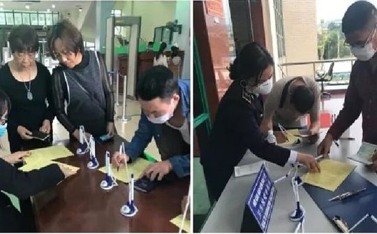 Chưa có người Việt Nam nào mắc bệnh viêm phổi cấp do virus corona gây ra