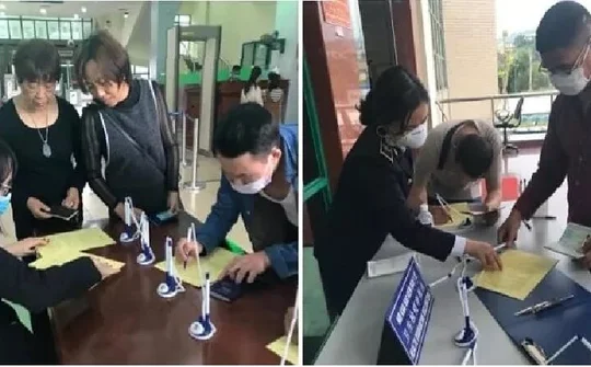 Chưa có người Việt Nam nào mắc bệnh viêm phổi cấp do virus corona gây ra